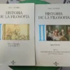 623235-MLA111284356905_052026 Historia De La Filosofía T. 1 Y 2 - Emile Brèhier