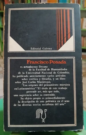 Lukacs Y Brecht: Realismo Socialista - Francisco Posada