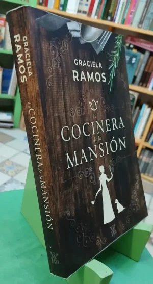 624030-MLA101667326539_122025 La Cocinera De La Mansión - Graciela Ramos
