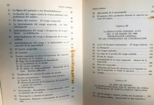 Seguros Y Responsabilidad Civil Del Médico - Trigo, Stiglitz