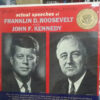 United States Presidents' Series;  Speeches Kennedy , Vinilo