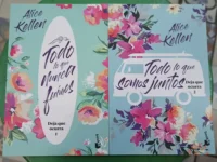 Deja Que Ocurra 1 Y 2 Bilogía Completa - Alice Kellen