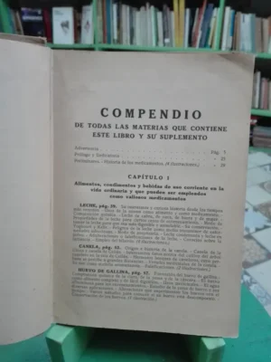 La Farmacia En Casa Dr. D. Salvador Andreu - Barcelona, 1923