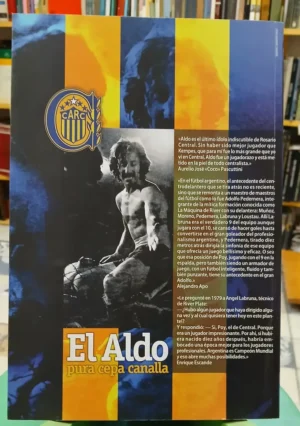 El Aldo, Pura Cepa Canaya - José Luis Cantori