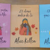 Trilogía Completa: Volver A Ti - Alice Kellen