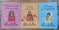 Trilogía Completa: Volver A Ti - Alice Kellen