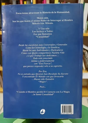 Casualizar: Los Once Pasos De La Magia - José Luis Parise