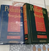 626186-MLA84756254621_052025 Pediatría 2 Tomos 5ta Ed. - Menghello, Fanta, Paris, Puga