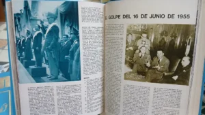 Perón El Hombre Del Destino - Pavón Pereyra - Ed. Abril 1973