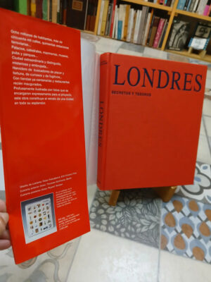 Londres - Secretos Y Tesoros - Nick Yapp - Rupert Tenison