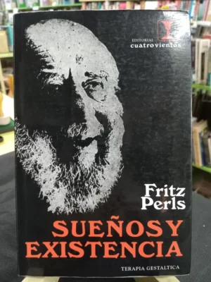 626933-MLA112366724814_062026 Sueños Y Existencia - Perls, Fritz