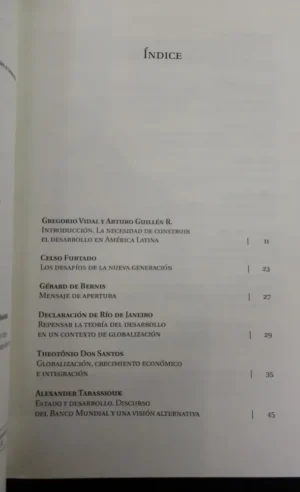627035-MLA45627308150_042021 Repensar La Teoría De Desarrollo En Contexto D Globalización