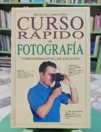 627315-MLA95725693526_102025 Curso Rápido De Fotografía - Michael Langford