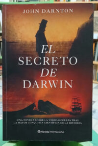 627831-MLA105891160973_012026 El Secreto De Darwin - John Darnton