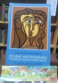 Etching And Engraving Techniques... - John Buckland-wright