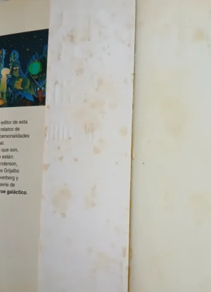 Asimov Y Sus Amigos - R. Silverberg, P. Anderson, H Harrison