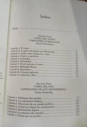 628853-MLA80122121136_112024 Corea. Dos Caras Extremas De Una Misma Nación - Varsavsky, W