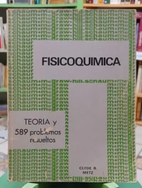 Termodinámica /fisicoquímica - Abbott, Van Ness - Clyde Metz
