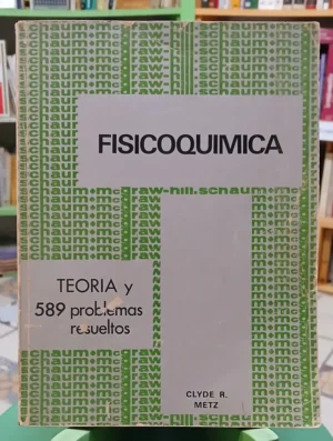 629159-MLA109931269411_042026 Termodinámica /fisicoquímica - Abbott, Van Ness - Clyde Metz