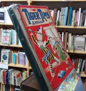 Tiger Tim's Annual (1935)