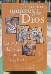 629829-MLA113683298138_072026 Las Mujeres De Dios - Guy Bechtel