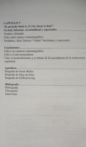Verdad Y Mentira En El Cine - Dulce Isabel Aguirre Barrera