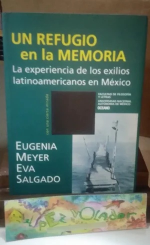 630372-MLA74730996739_022024 Un Refugio En La Memoria - Meyer, Eugenia; Salgado, Eva