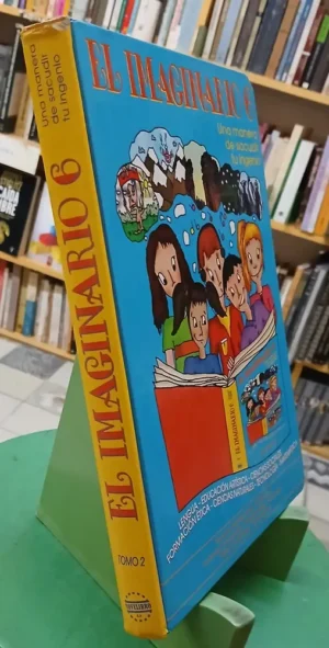 El Imaginario 6 - Tomo 2 - Mirta Ludueña