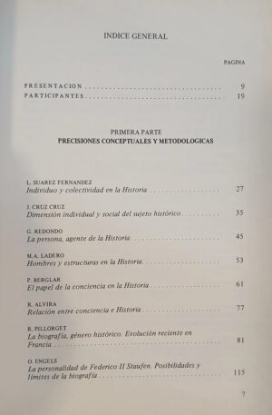 631077-MLA109105080699_032026 Las Individualidades En La Historia - Riu - Udina Y Otros