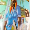 631456-MLA86031971411_062025 Los Misterios Del Vudú - Laënnec Hurbon