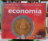 Principios De Economía 2o Ed. - Díaz Cafferata Y Otros