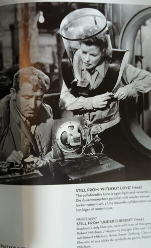 K. Hepburn - Movie Icons - Paul Duncan Editor