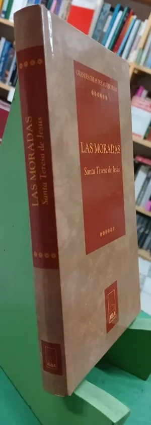 632363-MLA93548760522_102025 Las Moradas - Santa Teresa De Jesús