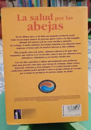 La Salud Por Las Abejas - Pedro Burruezo