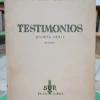 Testimonios - Quinta Serie (1950-1957) - Victoria Ocampo