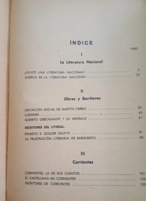 Existe Una Literatura Nacional? Y Otros Ensayos, Ayala Gauna