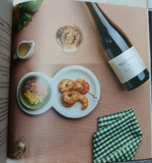 La Cocina Del Vino - Fernanda Orellano