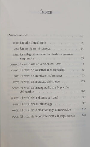 Las 8 Claves Del Liderazgo Del Monje Vendió Ferrari - Sharma