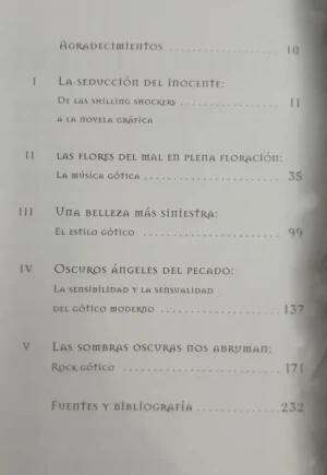 Los Ángeles Del Pecado - Cultura Gótica 2 - Gavin Baddeley