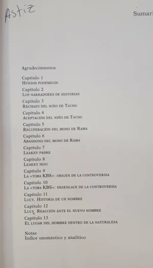 634430-MLA111707484127_052026 La Interpretación De Los Fósiles - Roger Lewin