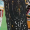 Los Seis De Atlas  El Conocimiento Es Muerte - Olivie Blake