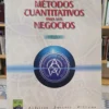 634704-MLA108741822746_032026 Métodos Cuantitativos Para Negocios. 7ma. Ed. - Anderson +