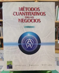 Métodos Cuantitativos Para Negocios. 7ma. Ed. - Anderson +