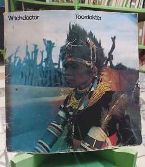 Witchdoctor - Toordokter - The Museum Of Man And Science