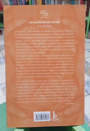 Las Mujeres De Dios - Guy Bechtel