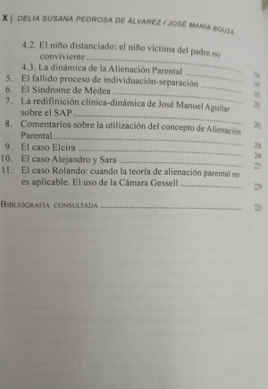 636967-MLA96079624464_102025 (sap) Síndrome De Alineación Parental - Pderosa - J M Bouza