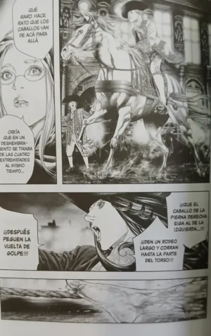 Innocent Vol. 1, 2, 3 Y 4 - Saga- Shin` Ichi - Sakamoto