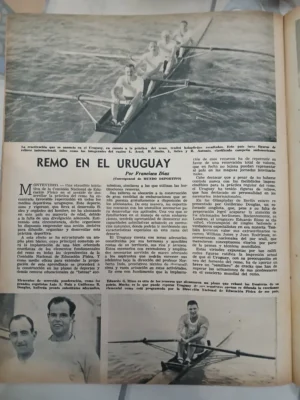 637415-MLA81887303803_012025 Mundo Deportivo Nro. 63 - Bs As 29 De Junio De 1950