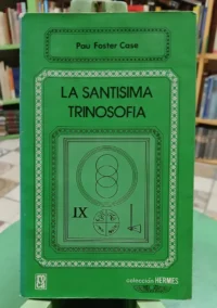 637509-MLA95975632946_102025 La Santísima Trinosofía - Pau Foster Case