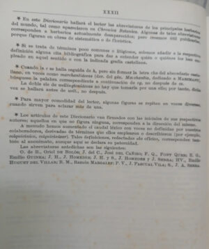 637630-MLA81721968192_012025 Diccionario De Botánica - Dr. P. Font Quer